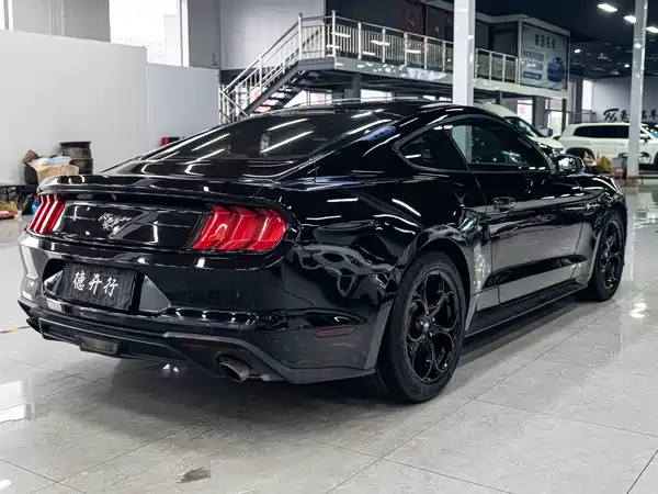 Ford Mustang 2018