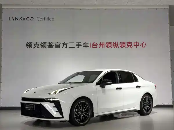 Lynk & Co 03 2024