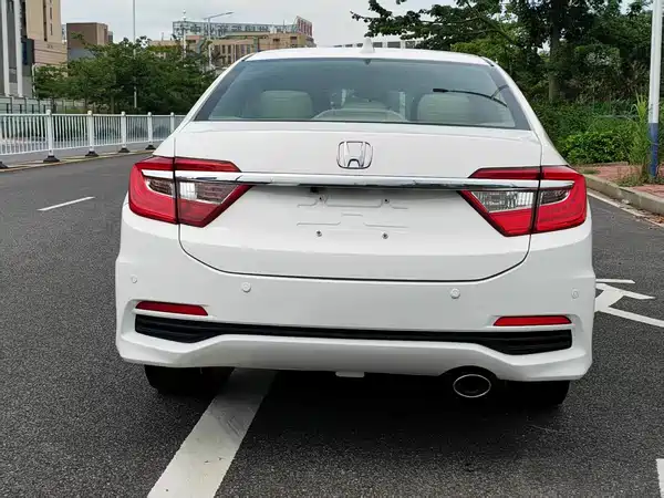 Honda Crider 2013