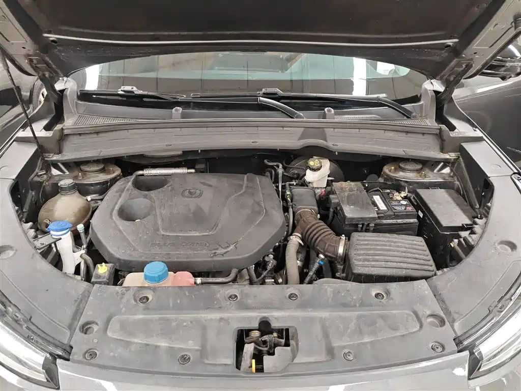 Changan CS55PLUS 2024 — фото 20