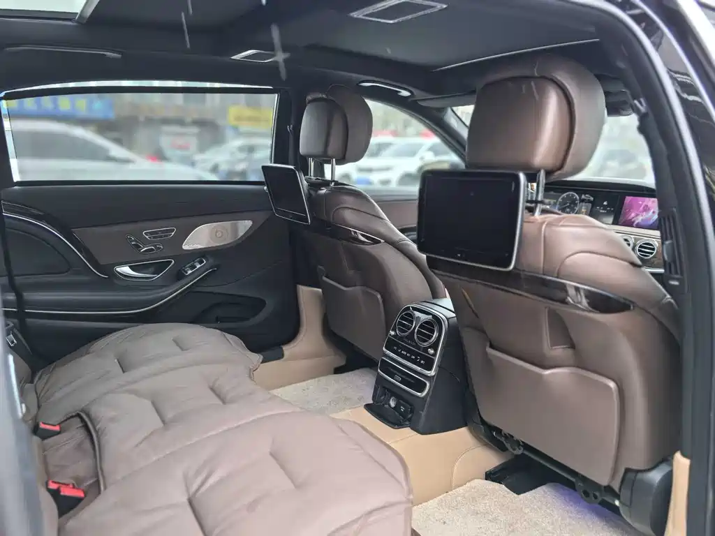 Mercedes-Benz S-Class 2015 — фото 6
