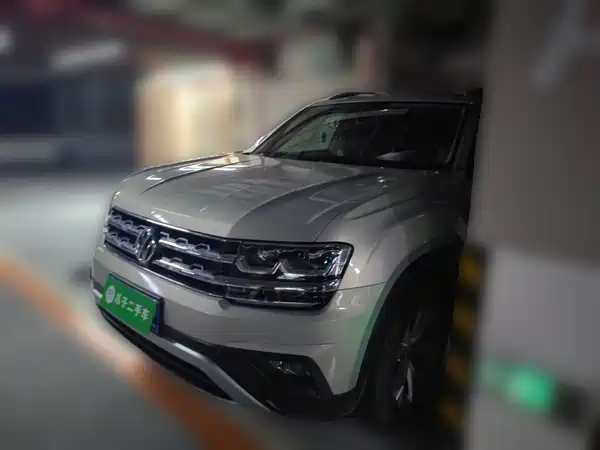 Volkswagen Teramont 2019