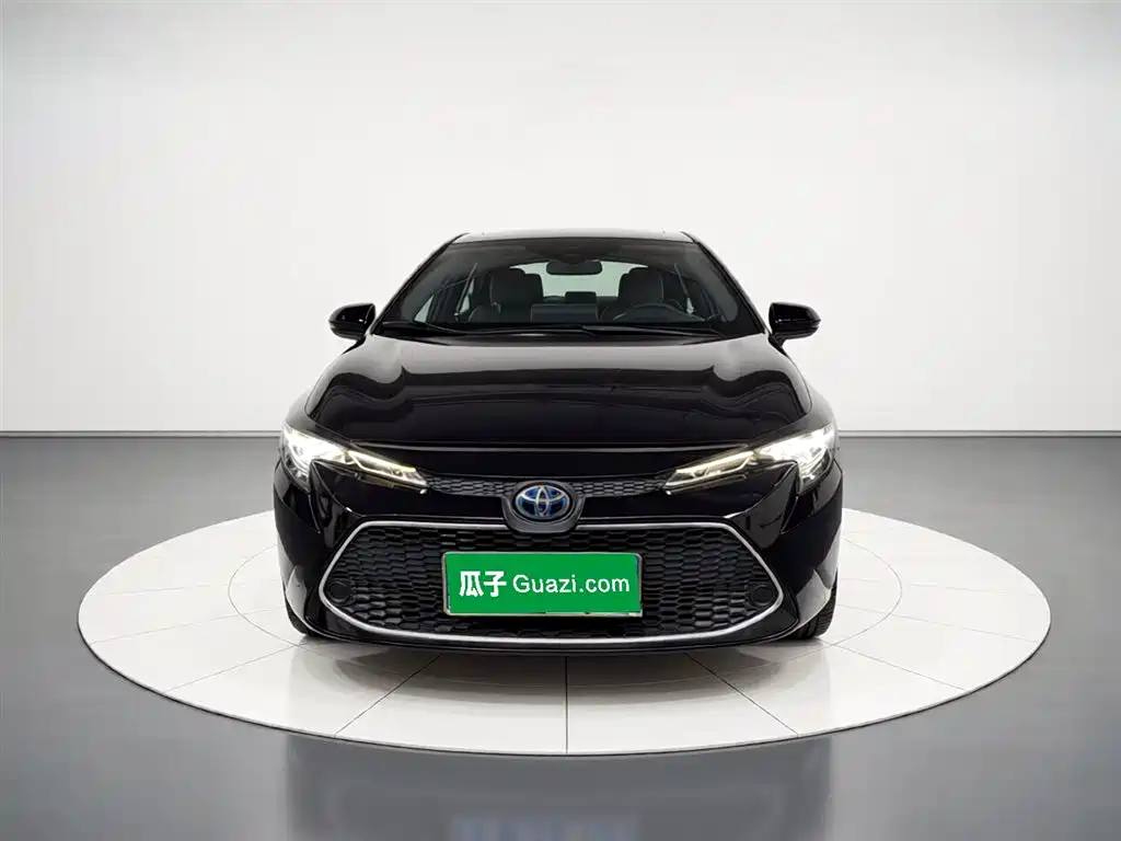 Toyota Levin 2019