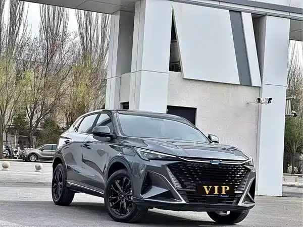 Changan Auchan X5 PLUS 2023