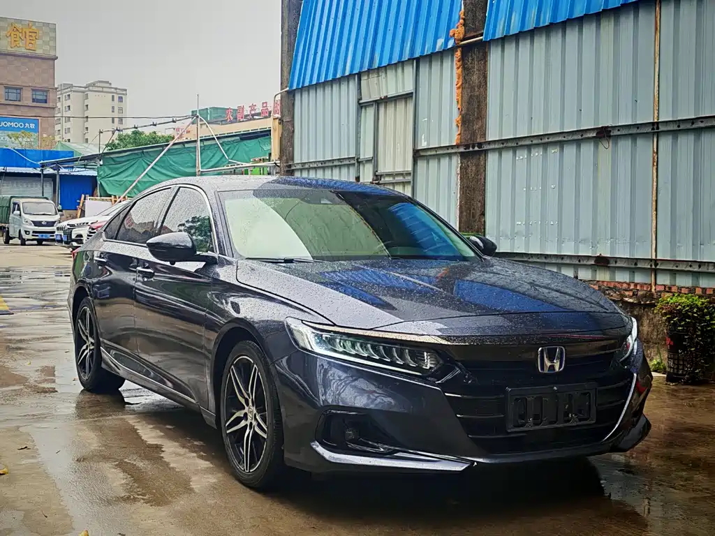 Honda Accord 2023 — фото 3