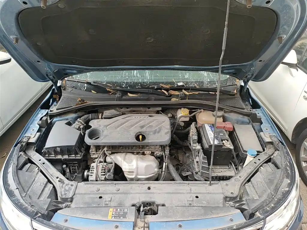 Roewe i6 Classic 2020 — фото 20