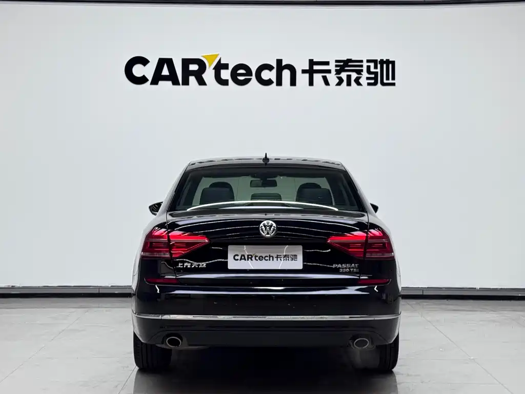 Volkswagen Passat 2019 — фото 6