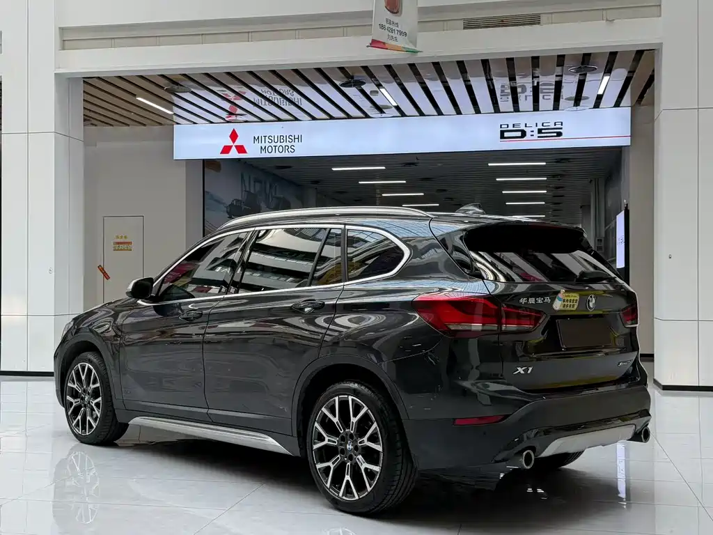 BMW X1 2021