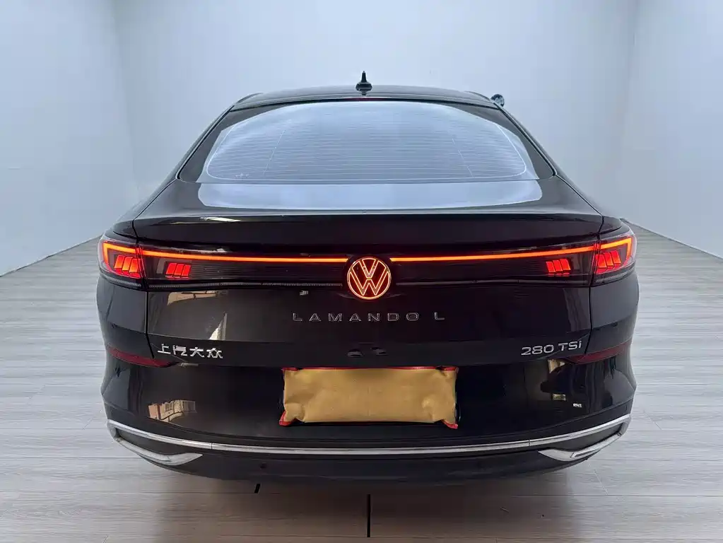 Volkswagen Lamando 2022