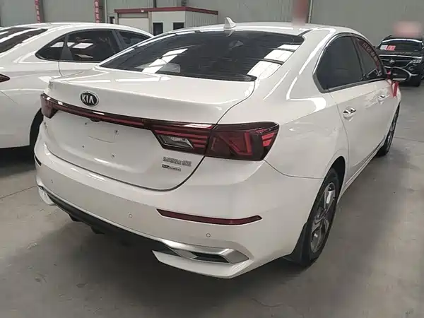 Kia K3 2020