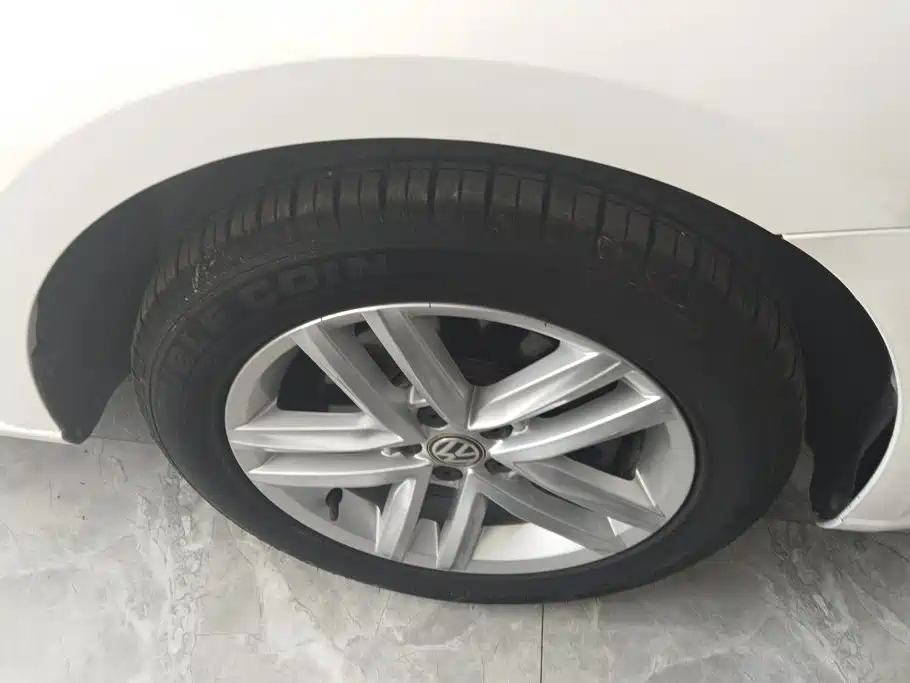 Volkswagen Gran Lavida 2017