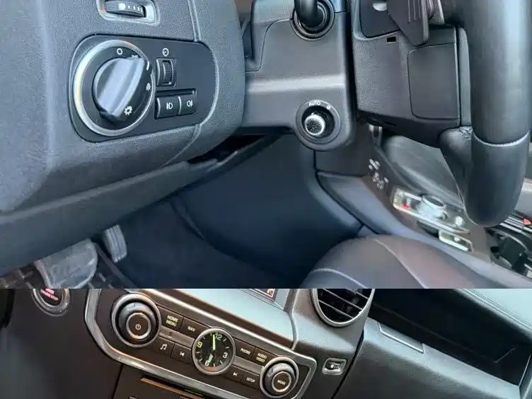 Land Rover Discovery 2015 — фото 9
