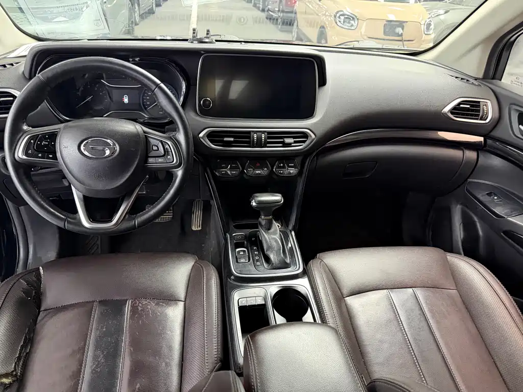 GAC Motor Trumpchi GS4 2019