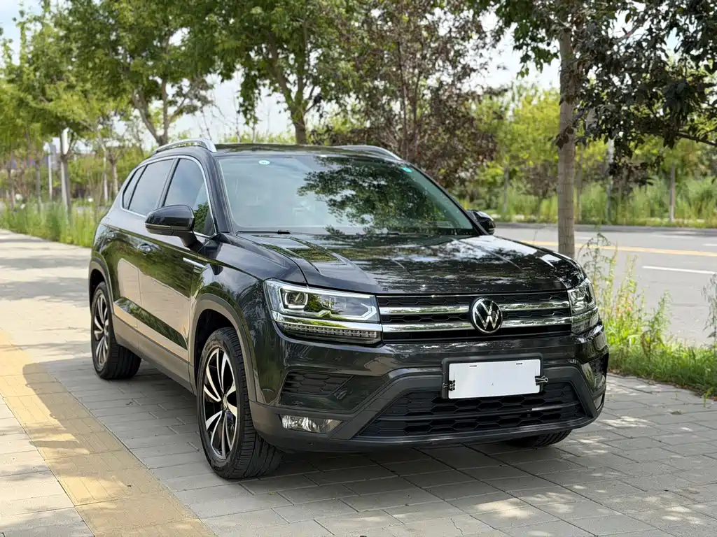 Volkswagen Tharu 2023