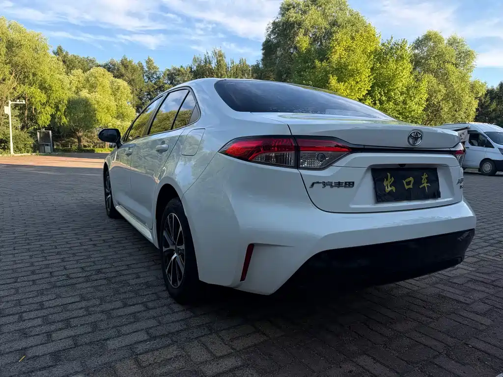 Toyota Levin 2024