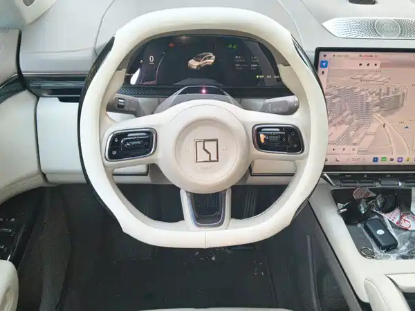 Zeekr 7X 2025