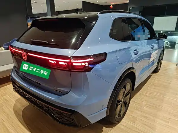 Volkswagen Tiguan L 2024