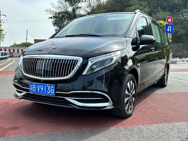 Mercedes-Benz Vito 2020