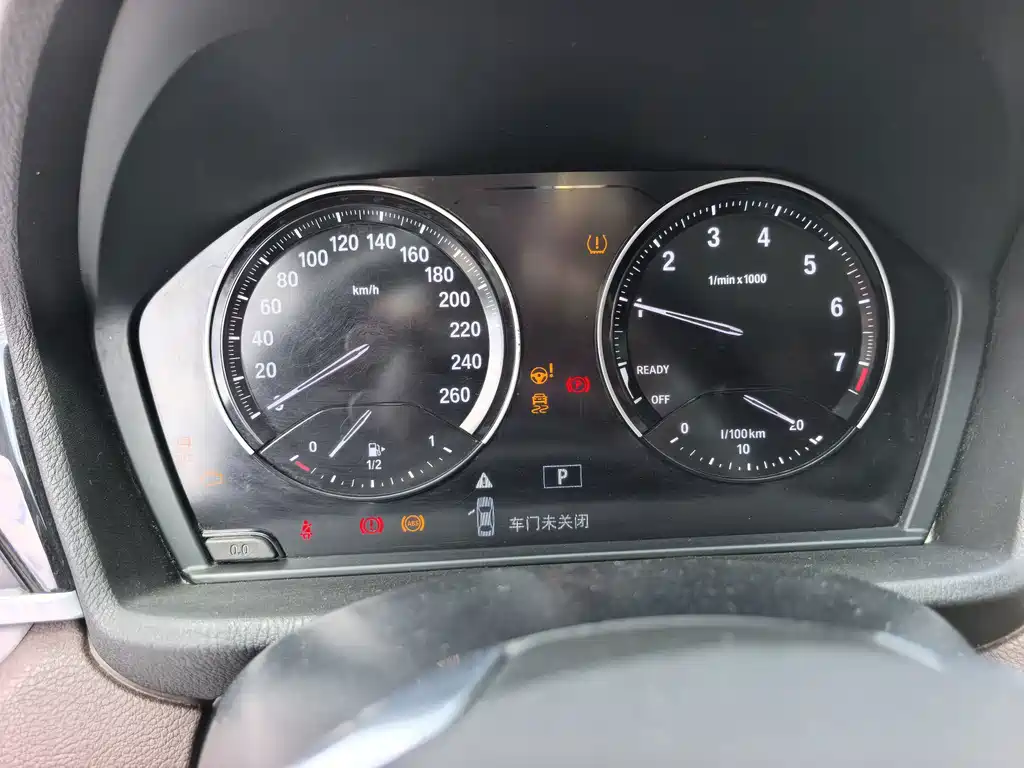BMW X1 2020 — фото 13