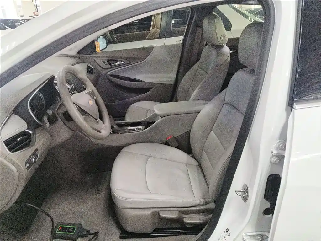 Chevrolet Malibu XL 2018 — фото 15