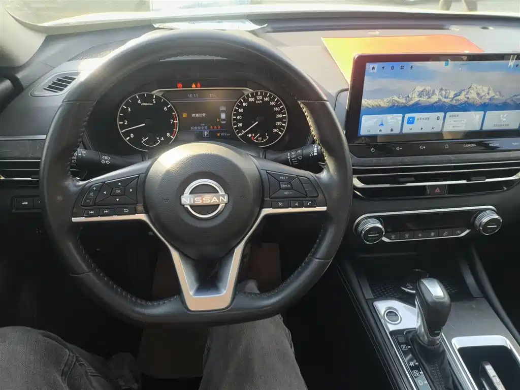 Nissan Teana 2023 — фото 10