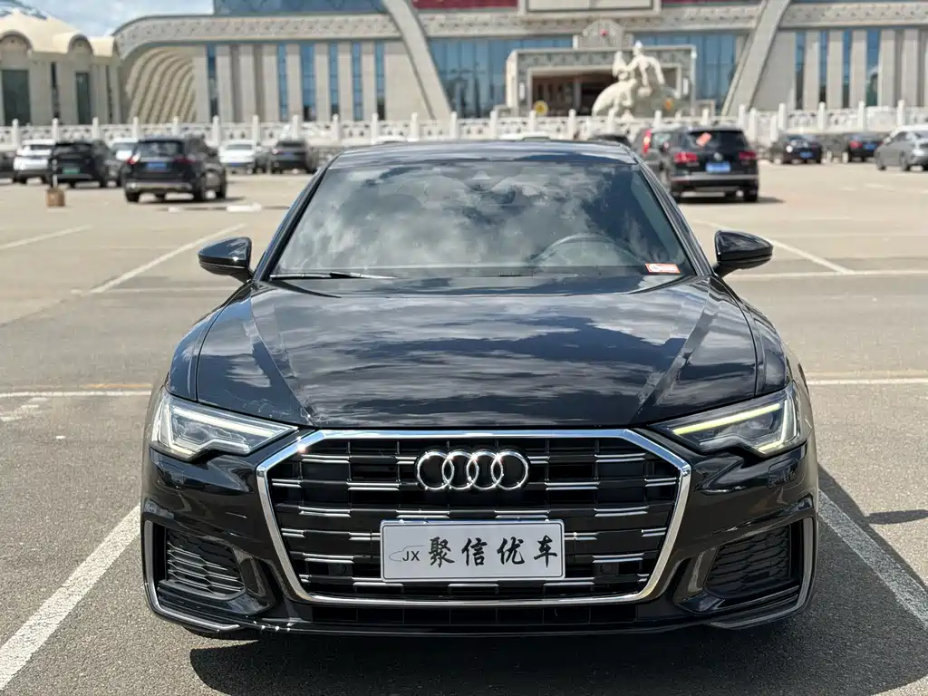 Audi A6L 2020 — фото 2