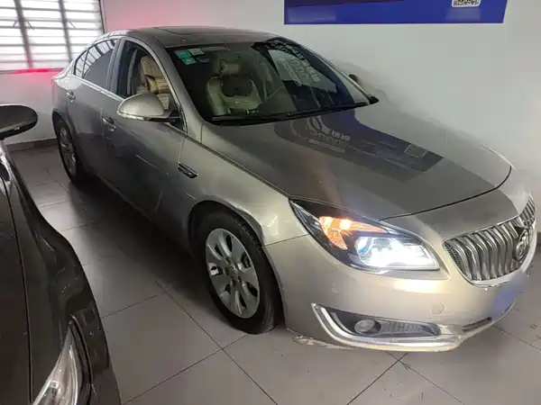 Buick Regal 2015