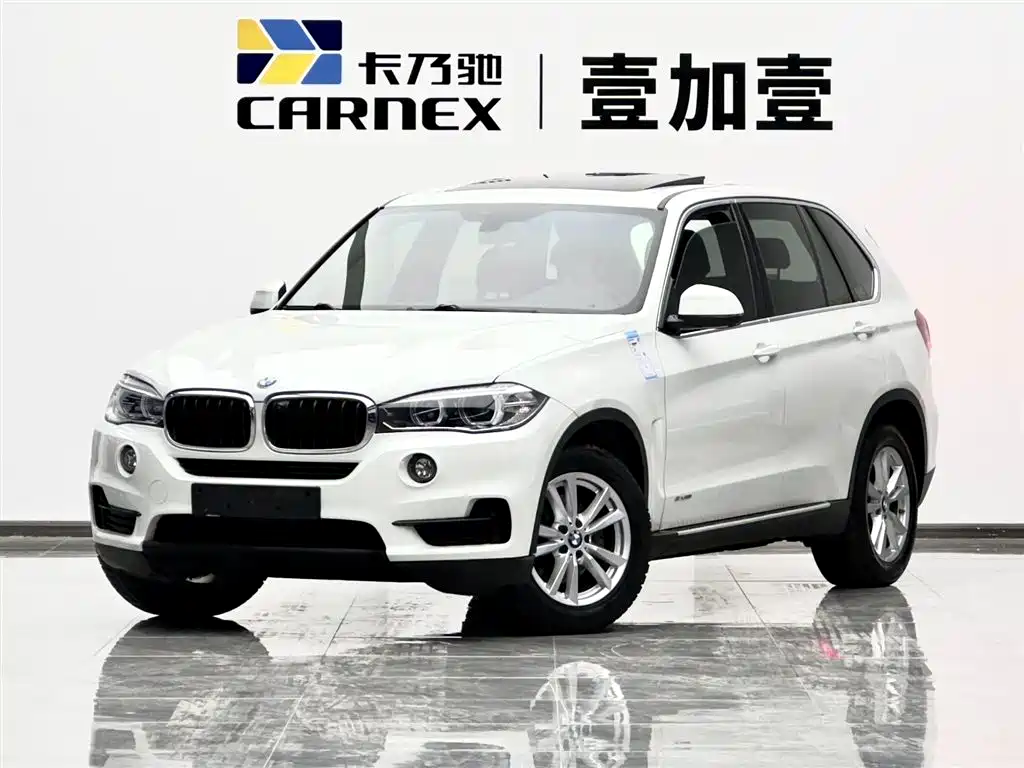 BMW X5 2019 — фото 1