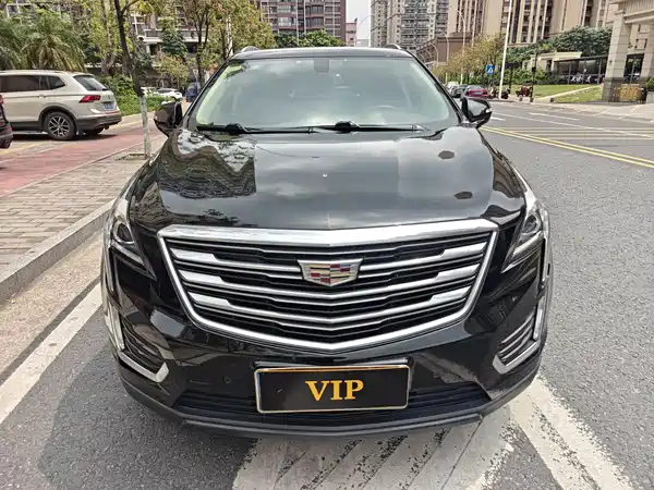 Cadillac XT5 2018