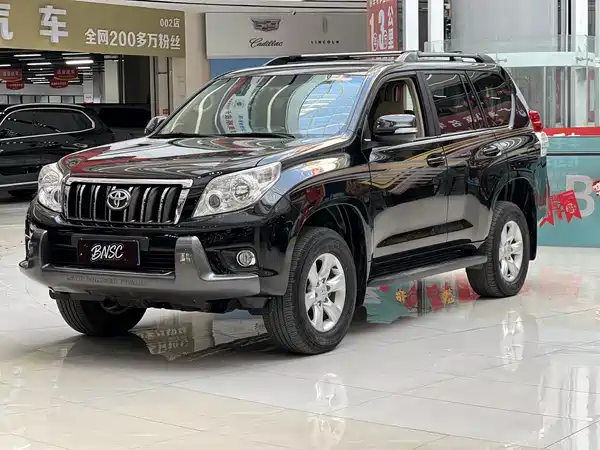 Toyota Prado 2010