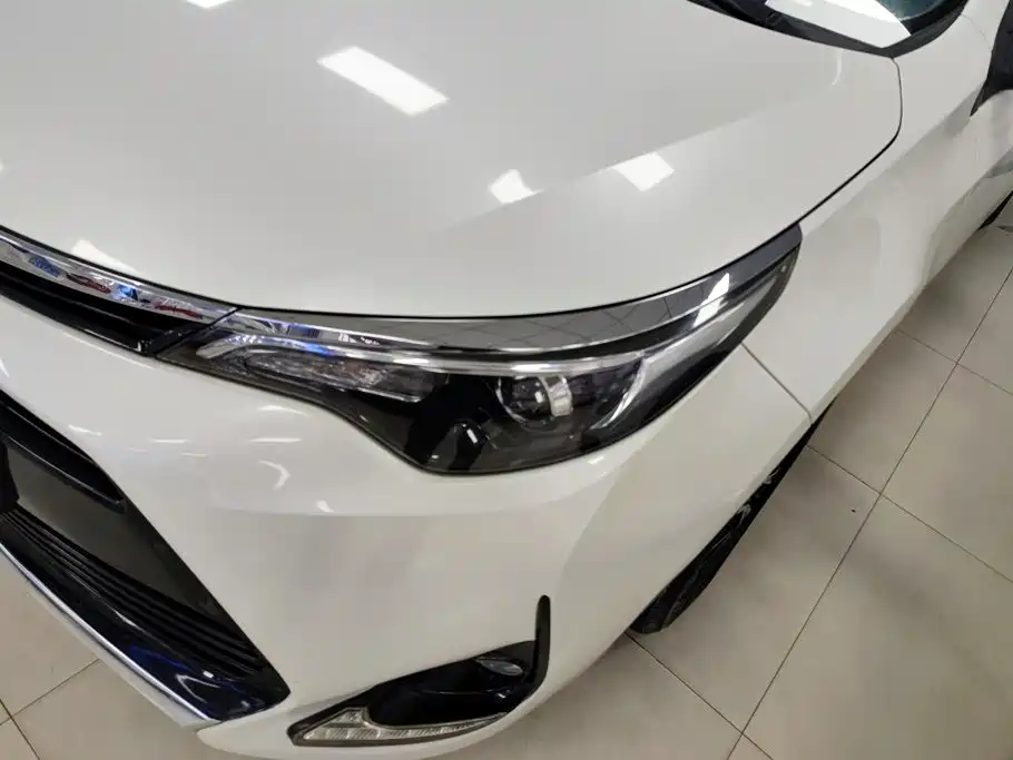Toyota Levin 2018 — фото 5