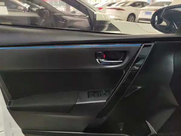 Toyota Levin 2018