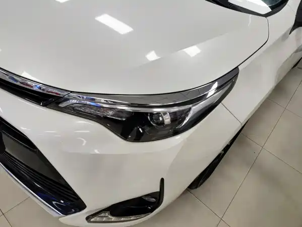 Toyota Levin 2018