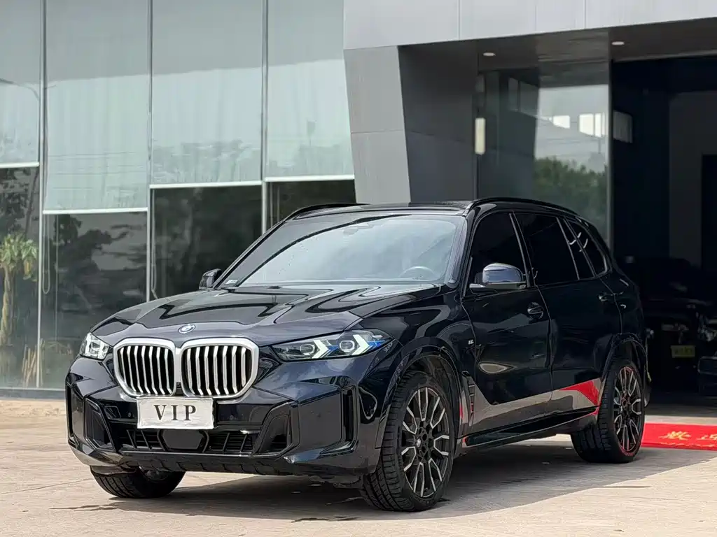 BMW X5 2024 — фото 1