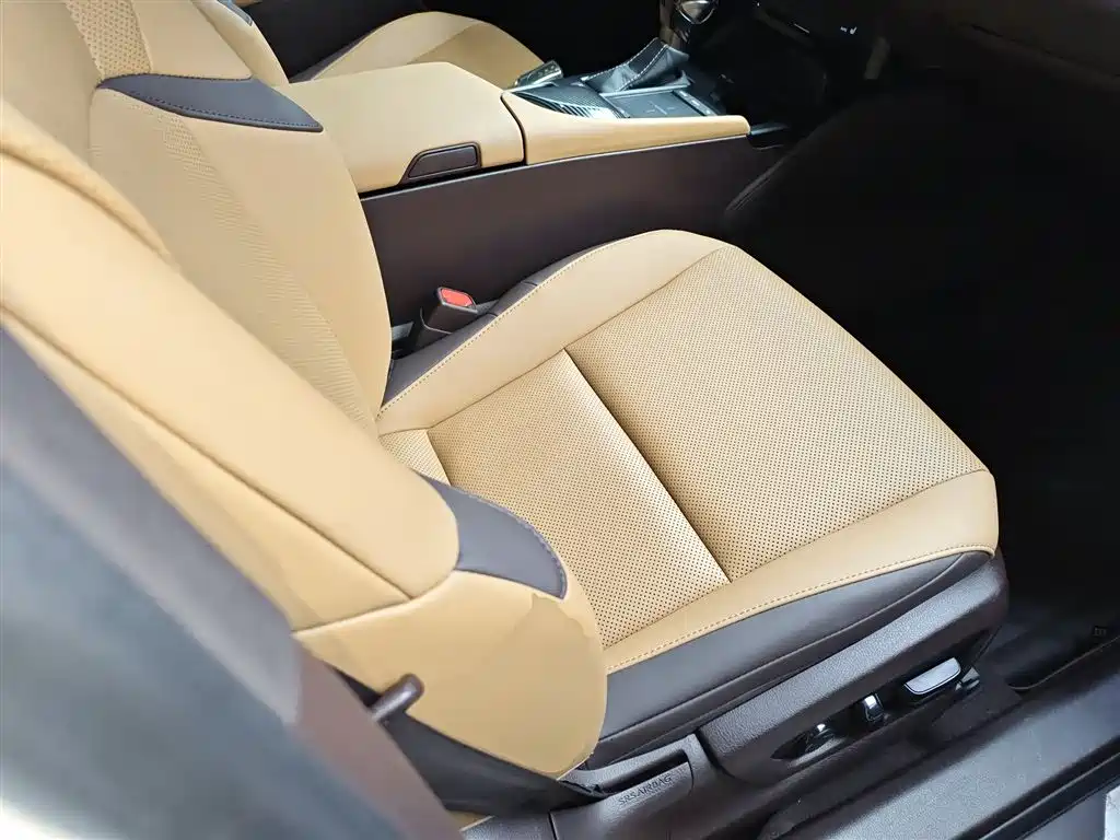Lexus ES 2020 — фото 18