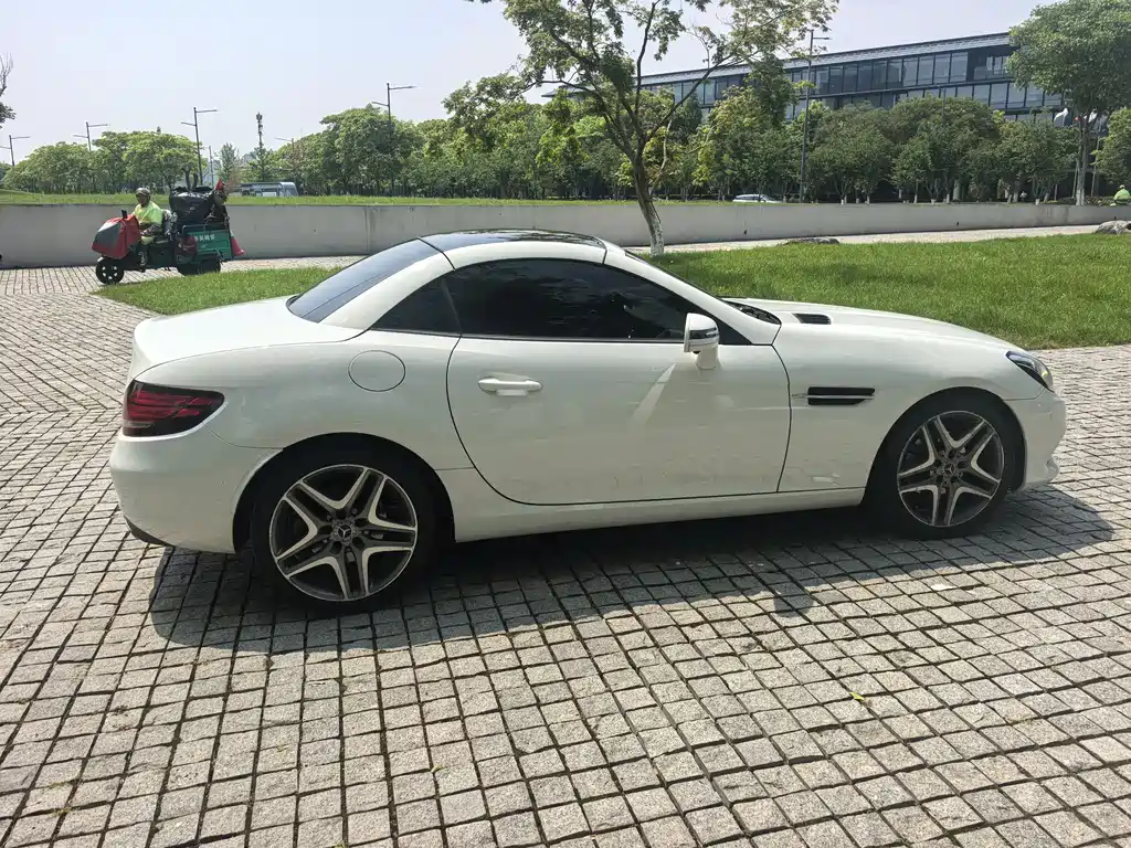 Mercedes-Benz SLC 2019 — фото 2