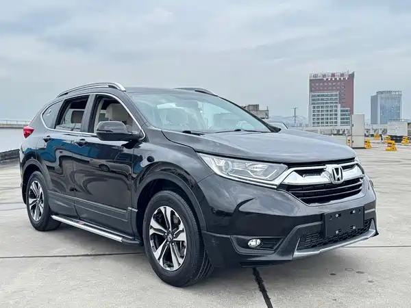 Honda CR-V 2019