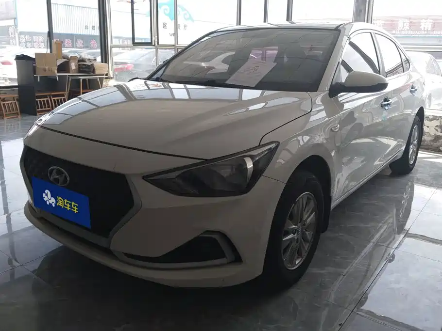 Hyundai Joyful 2020