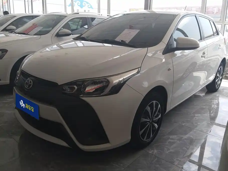 Toyota Yaris L 2019