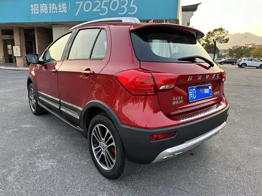 Haval H1 2016 — фото 5