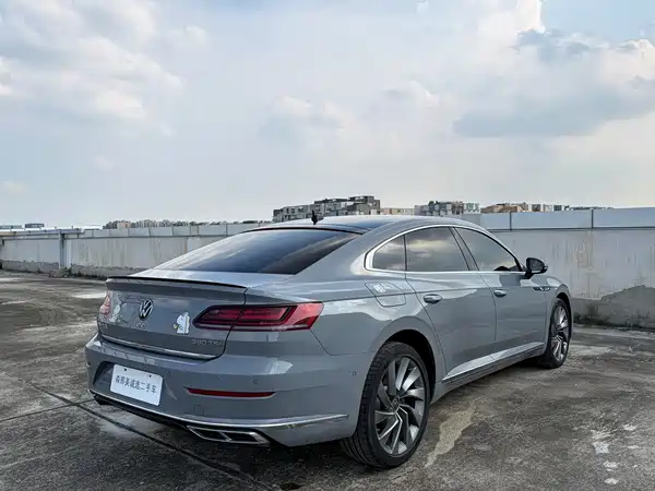 Volkswagen CC 2021