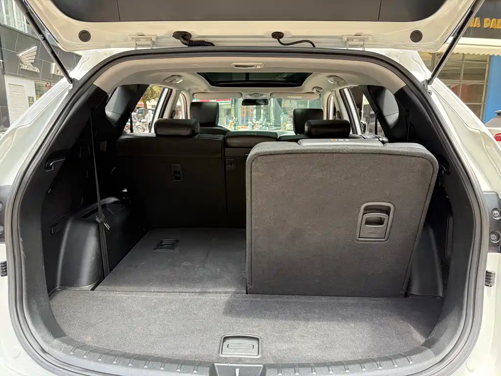 Hyundai Santa Fe 2015 — фото 17