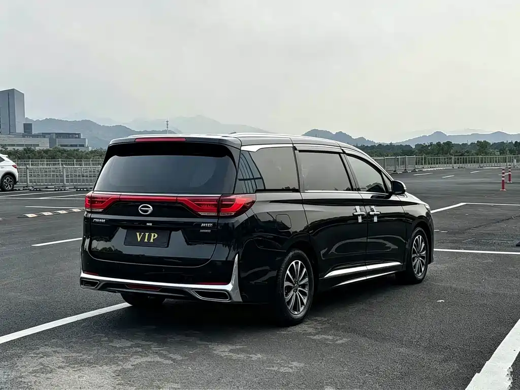 GAC Trumpchi M8 2021 — фото 11