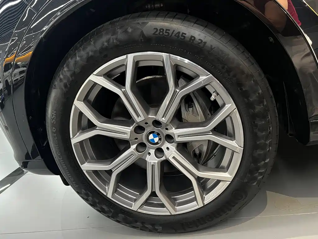 BMW X7 2020 — фото 16