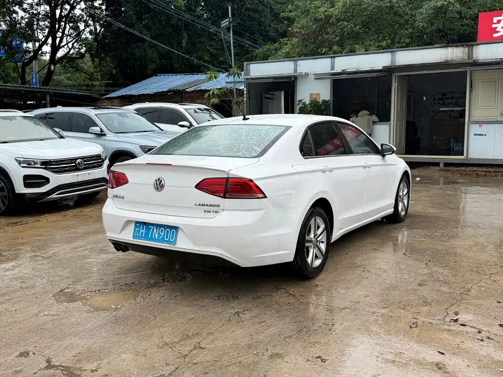 Volkswagen Lamando 2018