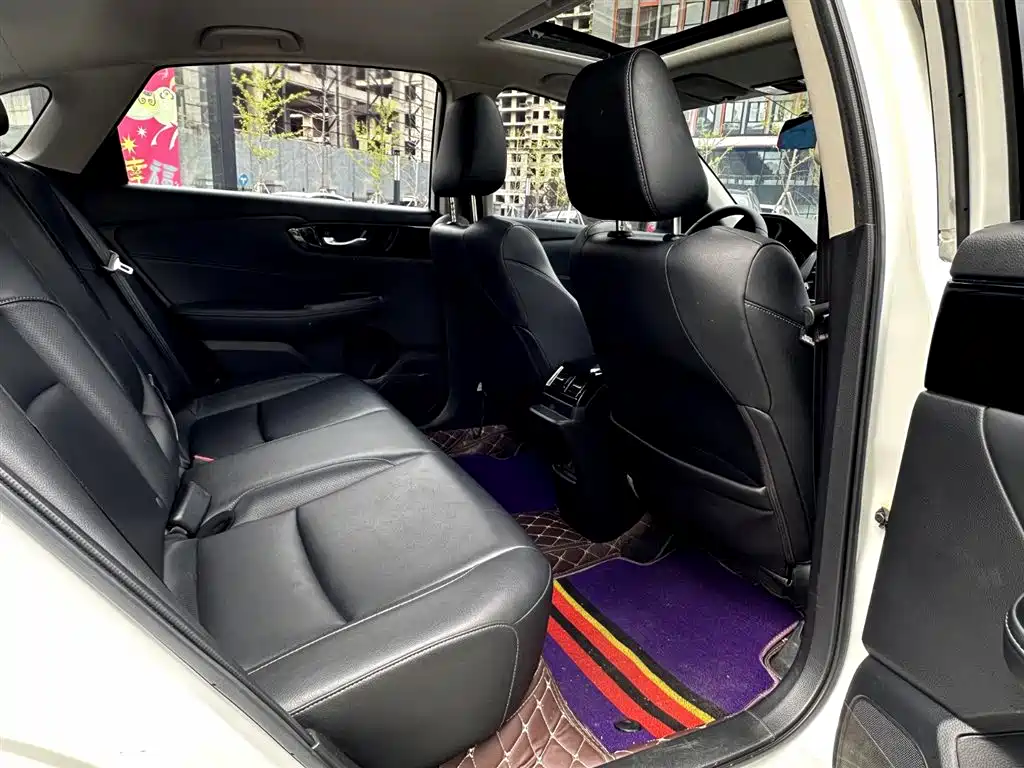 Honda Envix 2020 — фото 10
