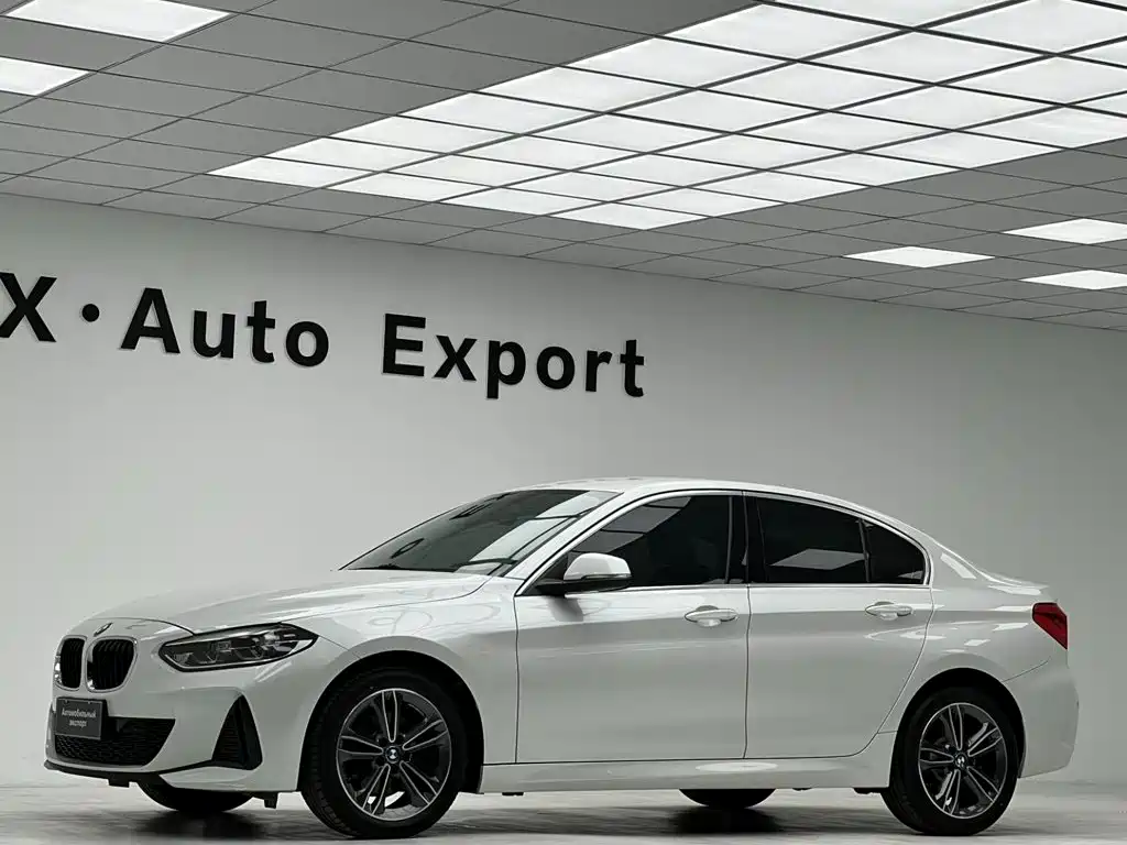 BMW 1 Series 2022