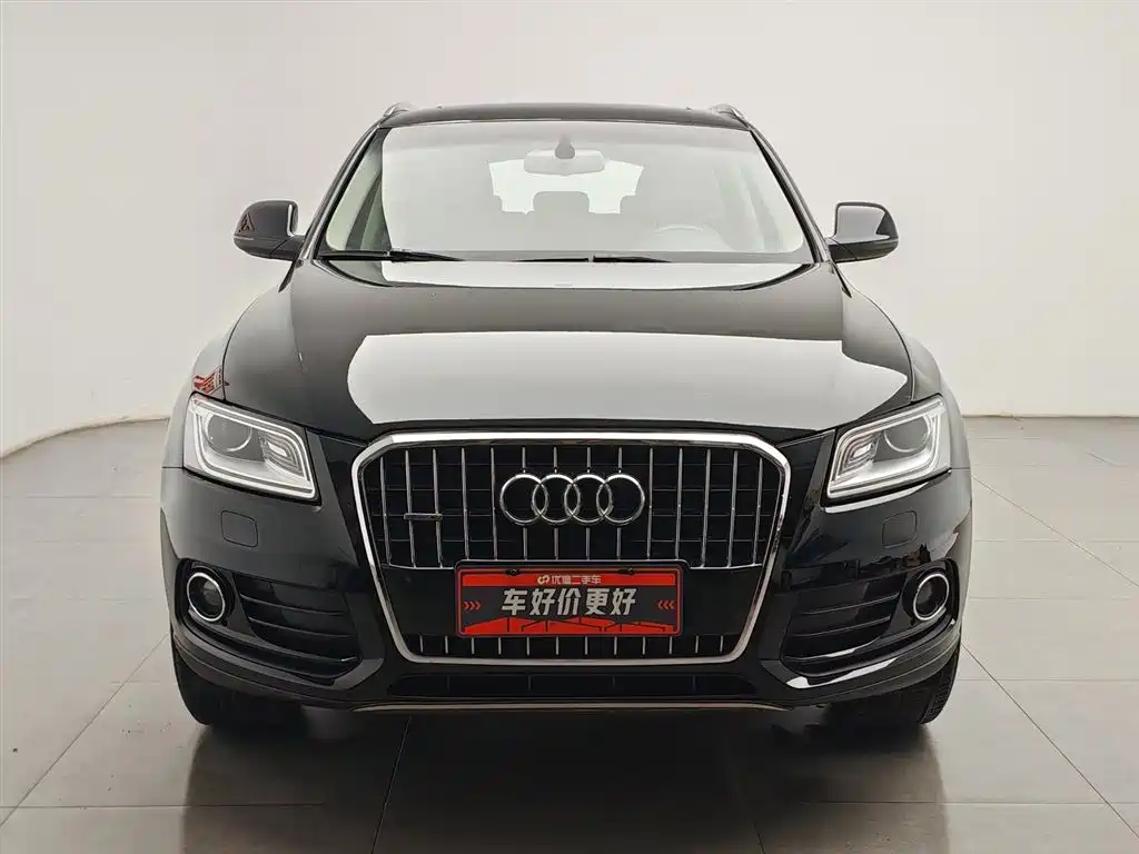 Audi Q5 2013