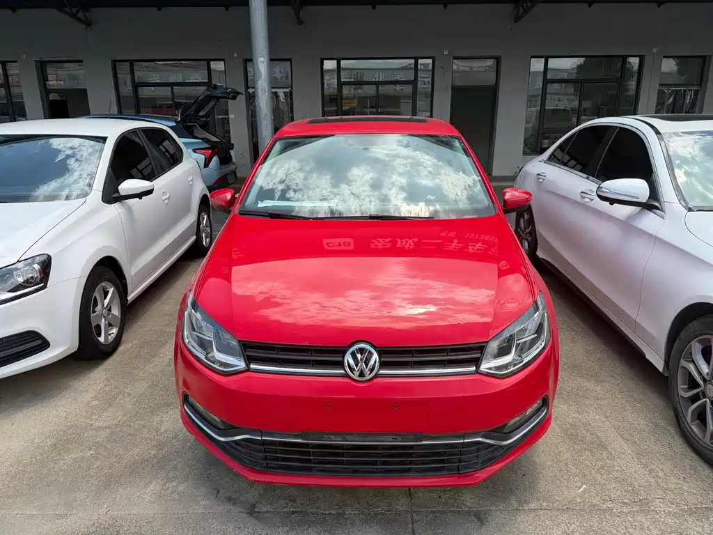 Volkswagen Polo 2017