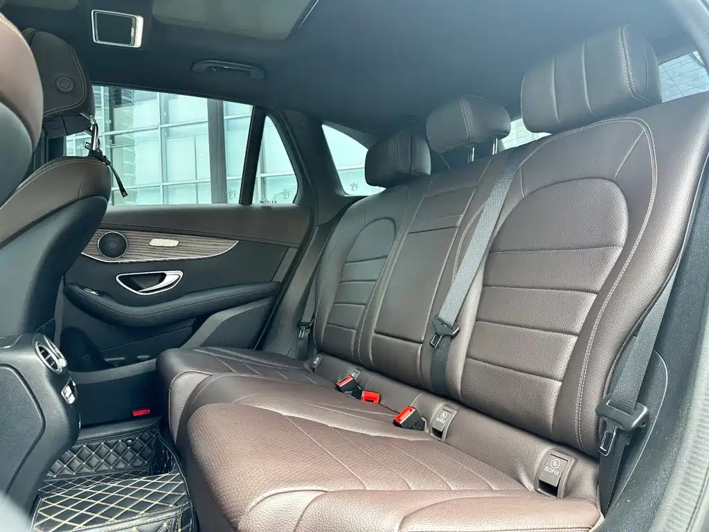 Mercedes-Benz GLC 2022